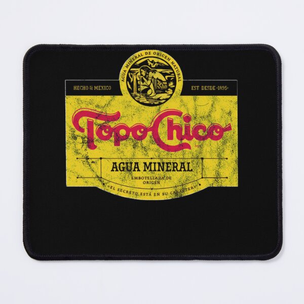 Item preview, Topo Chico Agua Mineral Worn and Washed Logo Vintage designed and sold by TiaGorczany.