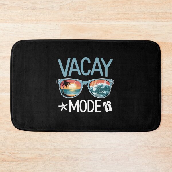 Item preview, Vacay Mode Beach Vacation Summer Cruise Getaway Holiday designed and sold by HeinzanoWeno.