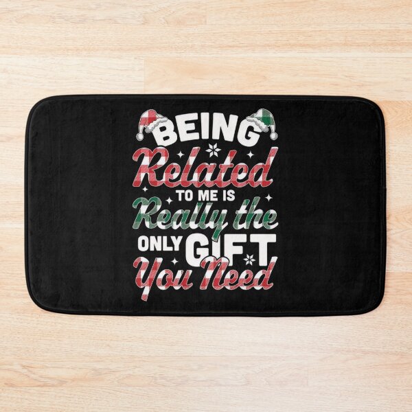 Item preview, is really related gift funny to only christmas need the me you classic being designed and sold by Rocklaretbean.