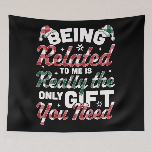 Item preview, is really related gift funny to only christmas need the me you classic being designed and sold by Rocklaretbean.
