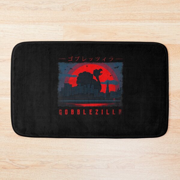 Item preview, Quote Retro Gobblezilla Happy Thanksgiving Style Humor Funny designed and sold by nguyenconguan80.