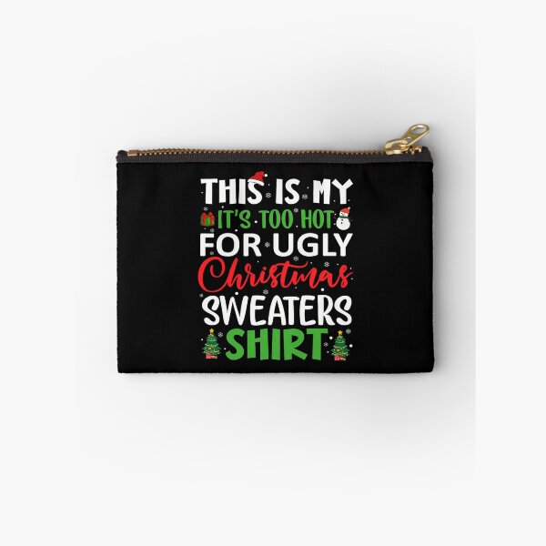 Item preview, Hot Funny Too This Sweaters Ugly Christmas Meme My It's Is For Shirt designed and sold by JasonCorvar.