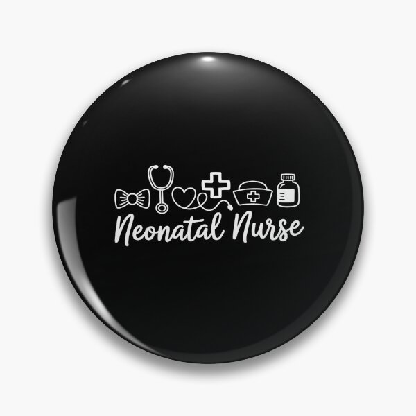 Item preview, Neonatal Nurse Caring Heartbeat Lifeline designed and sold by TechnicalSara.
