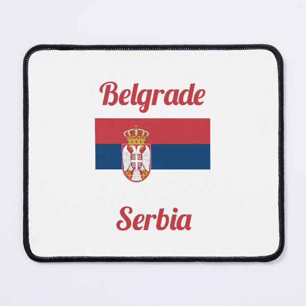 Item preview, Belgrade Serbia - Stylish Prints, designed and sold by Fleetwood1994.