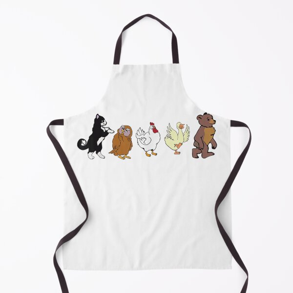Item preview, Little Bear Cartoon Animated TV Show Graphics Animal Friends Men Women designed and sold by McintoshPatr.
