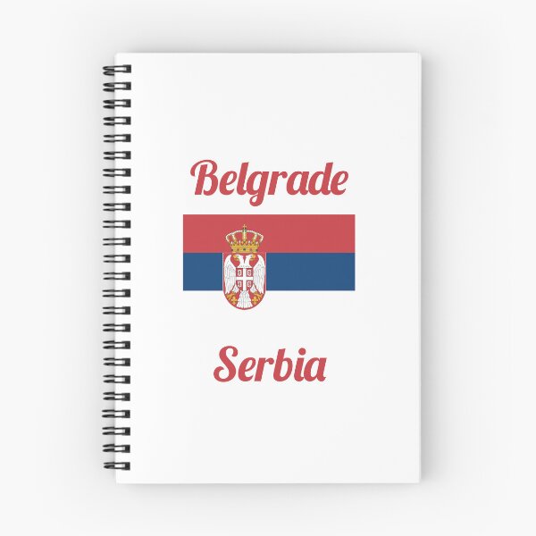 Item preview, Belgrade Serbia - Stylish Prints, designed and sold by Fleetwood1994.