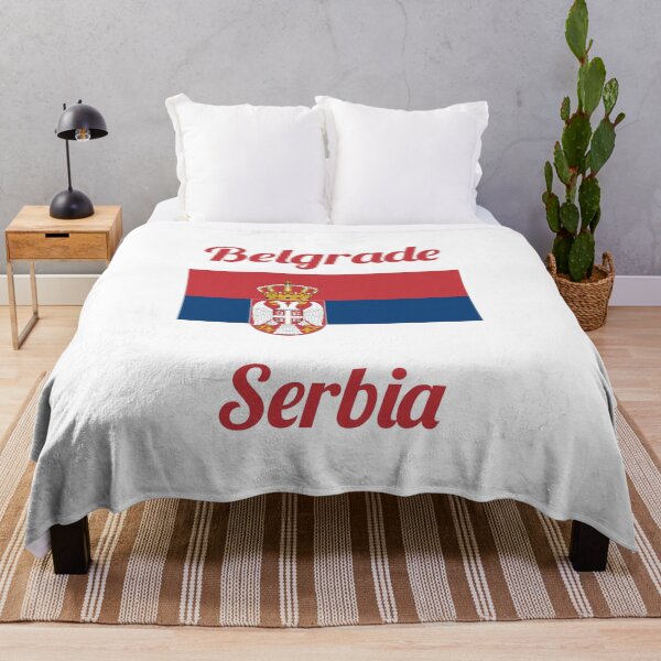 Item preview, Belgrade Serbia - Stylish Prints, designed and sold by Fleetwood1994.