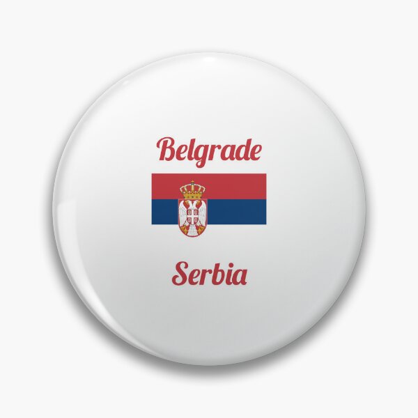 Item preview, Belgrade Serbia - Stylish Prints, designed and sold by Fleetwood1994.