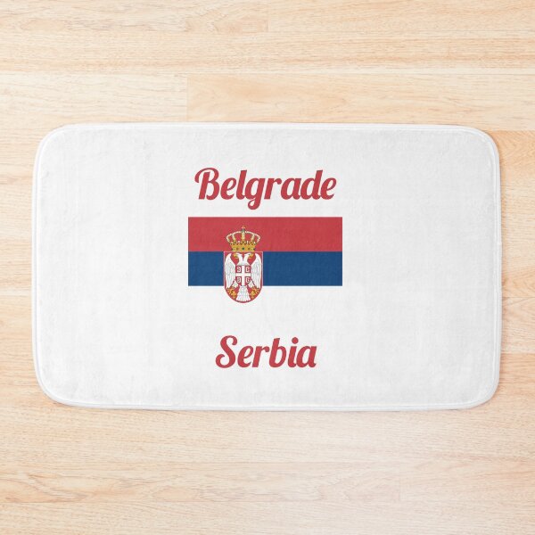 Item preview, Belgrade Serbia - Stylish Prints, designed and sold by Fleetwood1994.