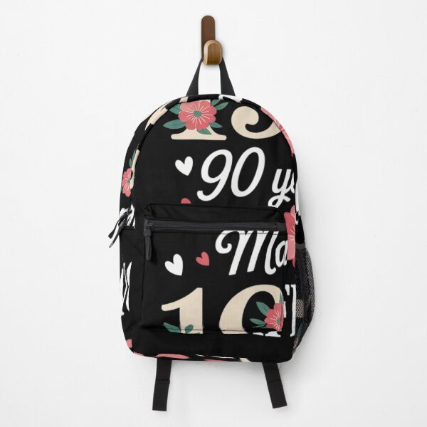 Item preview, Cute 90 Year Old Made In 1935 Floral 90th Birthday designed and sold by InspiredFoul.