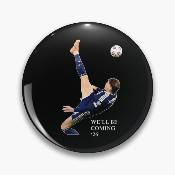 Item preview, Scott McTominay We'll be coming 26 Gift For Football Lovers designed and sold by Gala-Zae.