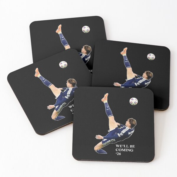 Item preview, Scott McTominay We'll be coming 26 Gift For Football Lovers designed and sold by Gala-Zae.