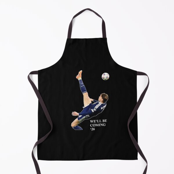 Item preview, Scott McTominay We'll be coming 26 Gift For Football Lovers designed and sold by Gala-Zae.