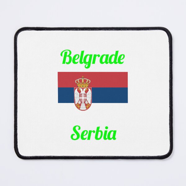 Item preview, Belgrade Serbia - Stylish Prints, designed and sold by Fleetwood1994.