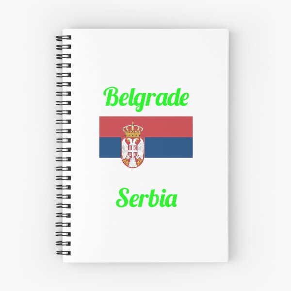 Item preview, Belgrade Serbia - Stylish Prints, designed and sold by Fleetwood1994.