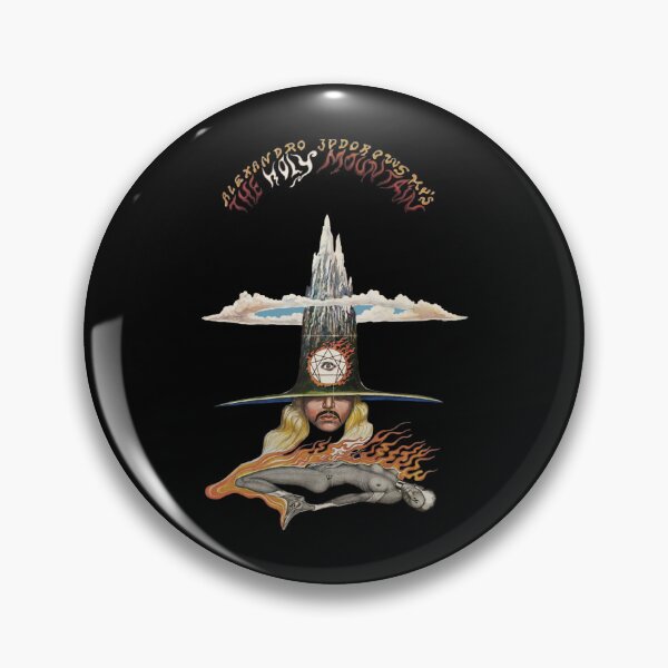Item preview, The Holy Mountain Vintage (1973 film) designed and sold by TiaGorczany.