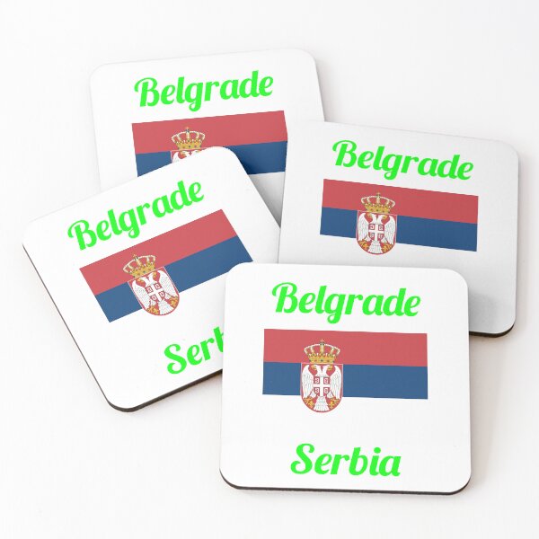 Item preview, Belgrade Serbia - Stylish Prints, designed and sold by Fleetwood1994.