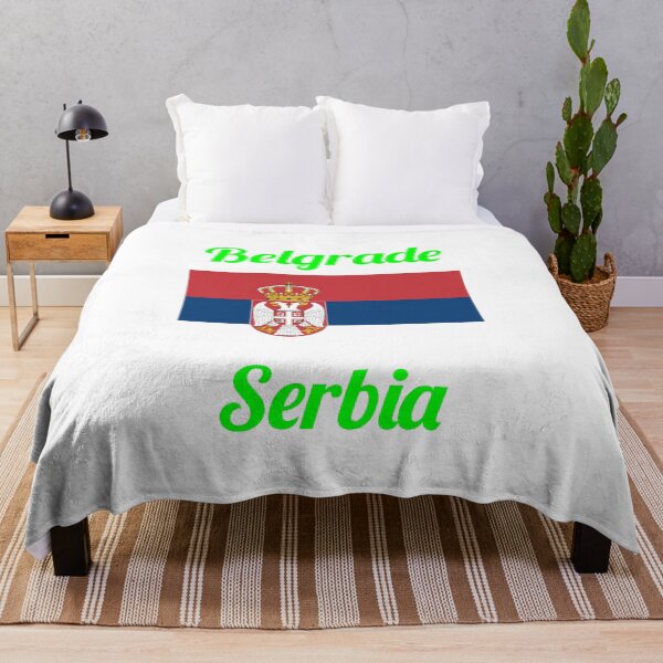 Item preview, Belgrade Serbia - Stylish Prints, designed and sold by Fleetwood1994.
