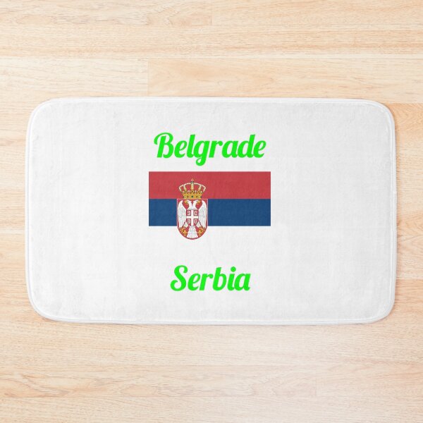 Item preview, Belgrade Serbia - Stylish Prints, designed and sold by Fleetwood1994.