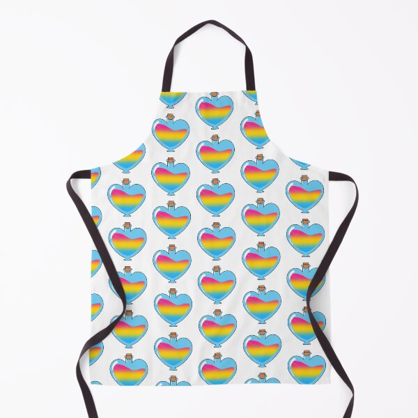 Item preview, Pride Potion Pansexual Pride designed and sold by RoosCorner.