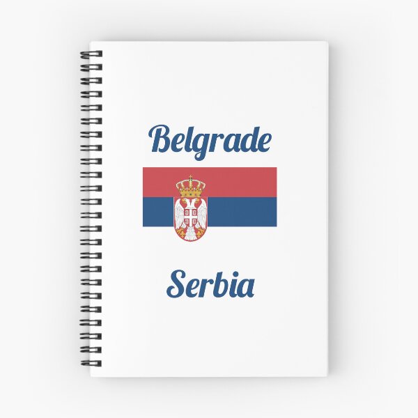 Item preview, Belgrade Serbia - Stylish Prints, designed and sold by Fleetwood1994.