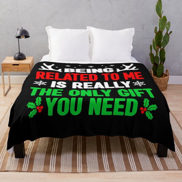 Item preview, christmas the me classic need is gift you being to only funny related really designed and sold by Rocklaretbean.
