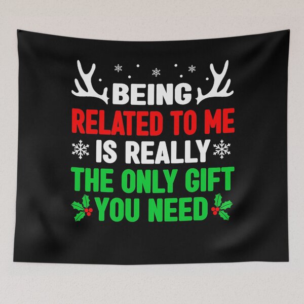 Item preview, christmas the me classic need is gift you being to only funny related really designed and sold by Rocklaretbean.