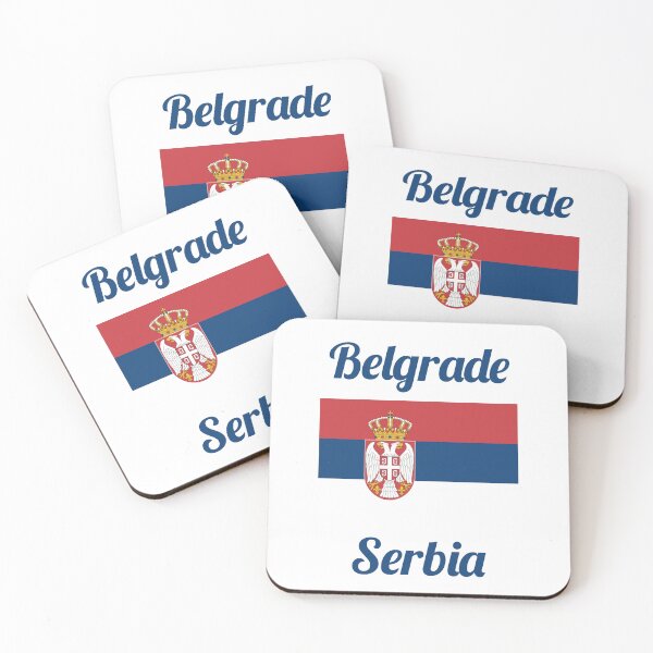 Item preview, Belgrade Serbia - Stylish Prints, designed and sold by Fleetwood1994.