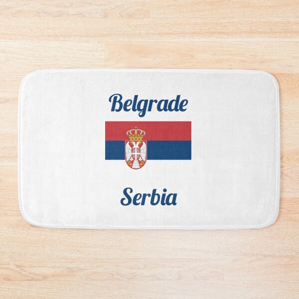 Item preview, Belgrade Serbia - Stylish Prints, designed and sold by Fleetwood1994.