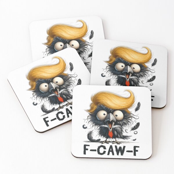 Item preview, Funny Retro F Black Vintage Resist CAW F Quote USA designed and sold by RobertWheas.