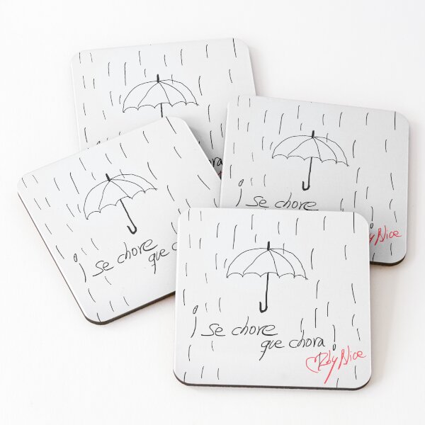 Item preview, Let it rain, let it rain designed and sold by ShadowBlue-ArT.