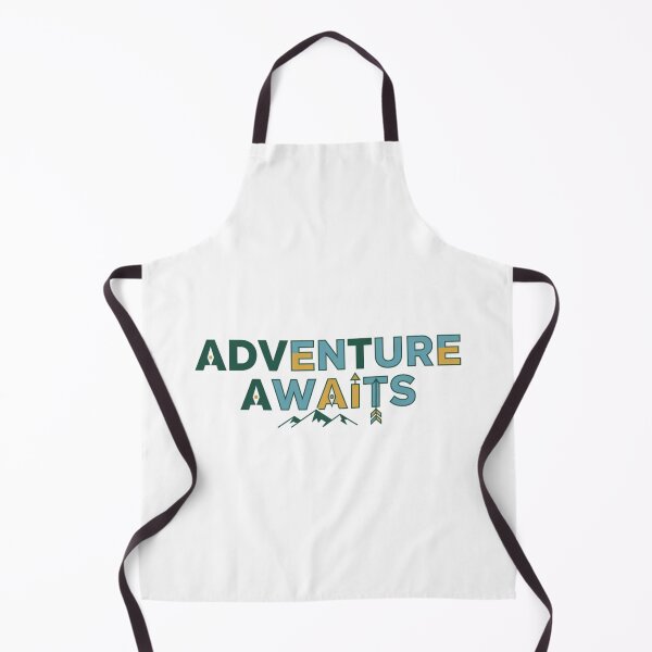 Item preview, Adventure Awaits Mountain Arrow Travel Quote designed and sold by ArtByYunus.