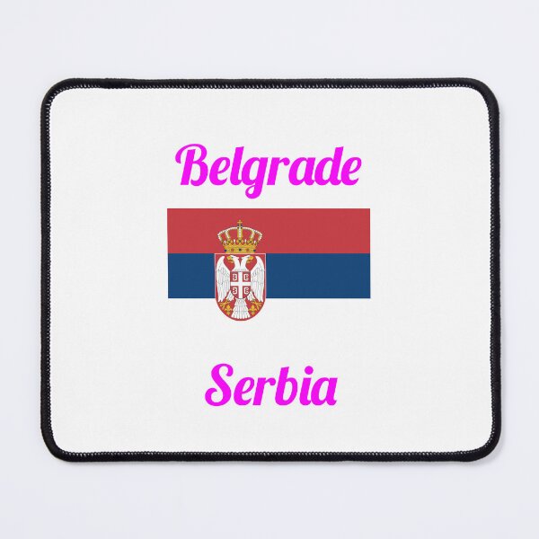Item preview, Belgrade Serbia - Stylish Prints, designed and sold by Fleetwood1994.