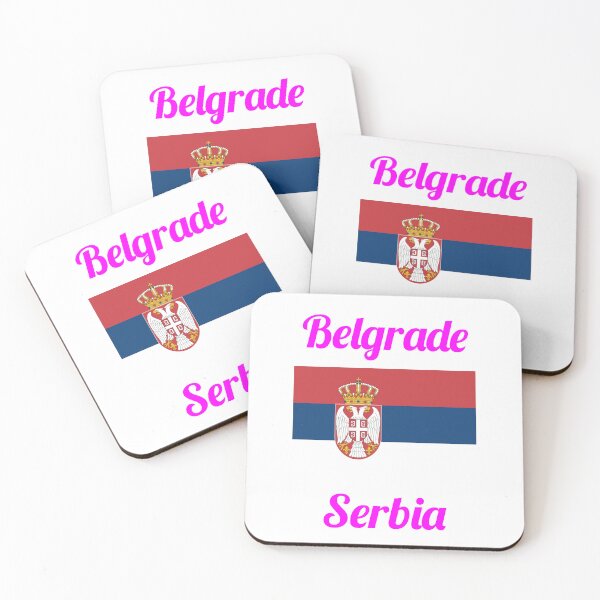 Item preview, Belgrade Serbia - Stylish Prints, designed and sold by Fleetwood1994.
