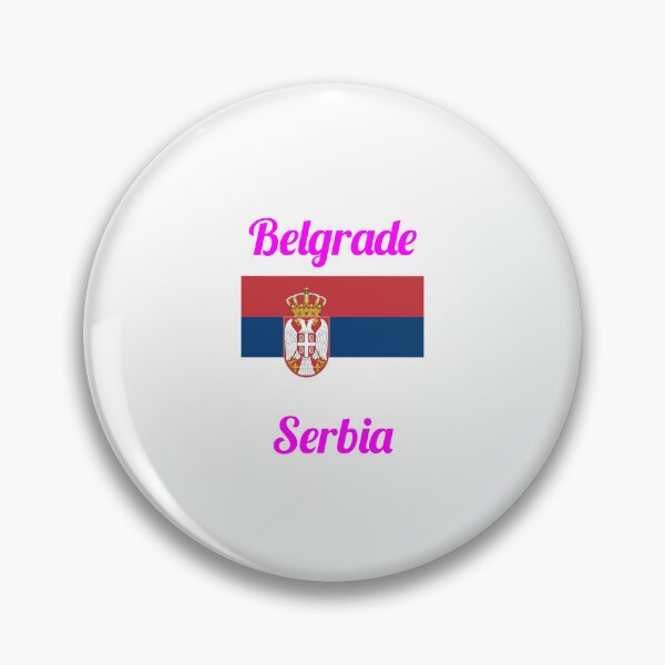 Item preview, Belgrade Serbia - Stylish Prints, designed and sold by Fleetwood1994.