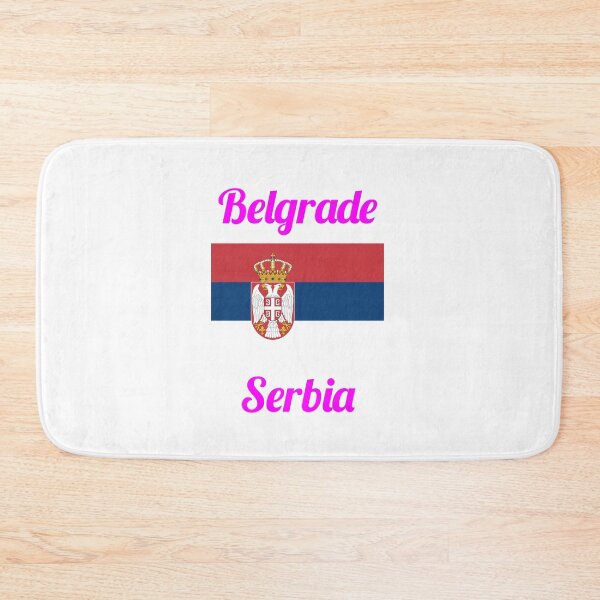 Item preview, Belgrade Serbia - Stylish Prints, designed and sold by Fleetwood1994.