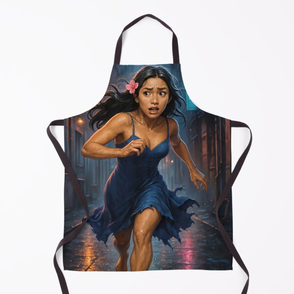 Item preview, Shanti Riveria frighten designed and sold by CathryneDelamort.