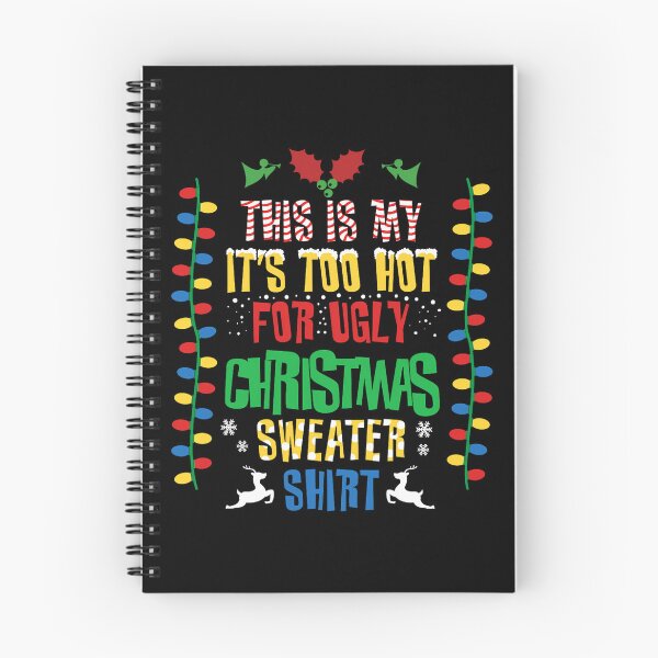 Item preview, Shirt Christmas It's Funny Hot Is My Meme For Too Sweaters This Ugly designed and sold by JasonCorvar.