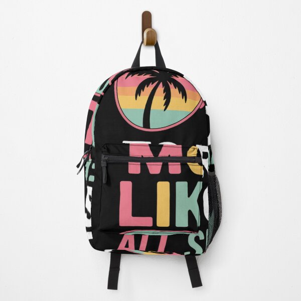 Item preview, Most Likely To Read Books All Summer Funny Teacher Student designed and sold by MaryoKing.