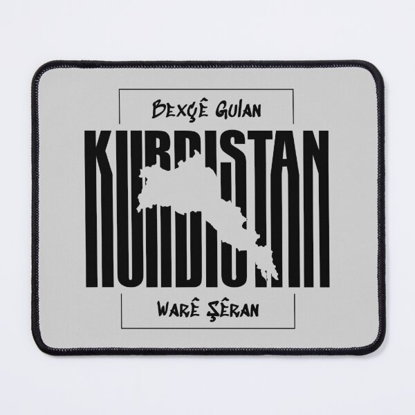 Item preview, Kurdistan map, Bexçê Gulan, Warê Şêran designed and sold by AlanMiste.