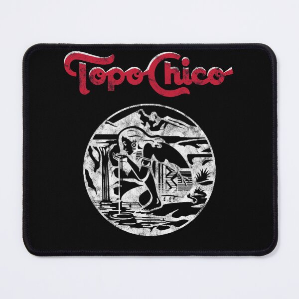 Item preview, Topo Chico Agua Mineral Logo Vintage designed and sold by TiaGorczany.
