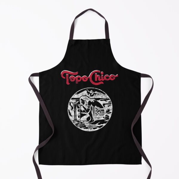 Item preview, Topo Chico Agua Mineral Logo Vintage designed and sold by TiaGorczany.