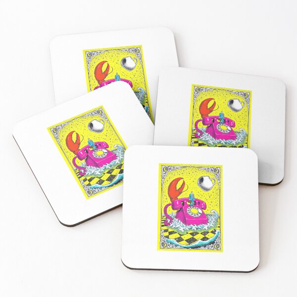 Item preview, The Lobster Calls at High Tide designed and sold by PictorialWhimsy.