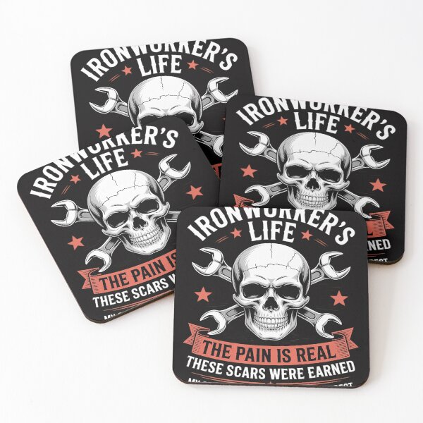 Item preview, Ironworker's Life - Appreciation Metal Workers Ironworking designed and sold by CareTopping.