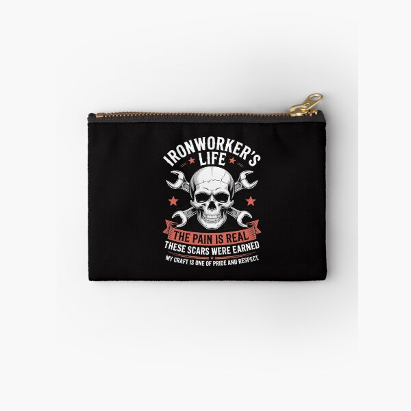 Item preview, Ironworker's Life - Appreciation Metal Workers Ironworking designed and sold by CareTopping.