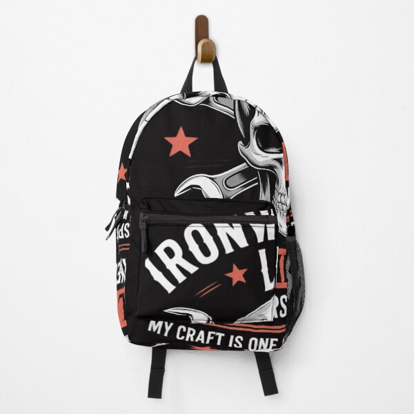 Item preview, Ironworker's Life - Appreciation Metal Workers Ironworking designed and sold by CareTopping.