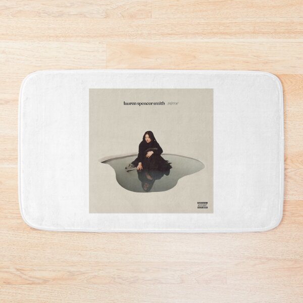 Item preview, Lauren spencer smith music album cover art typography designed and sold by ARTeez⭐️⭐️⭐️⭐️⭐️.