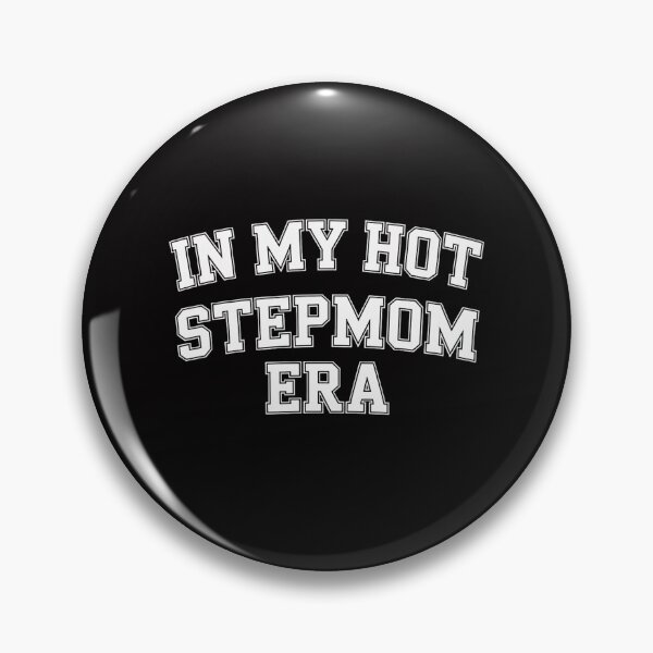 Item preview, In My Hot Stepmom Era Mother's Day Stepmother Mom Life designed and sold by CareTopping.