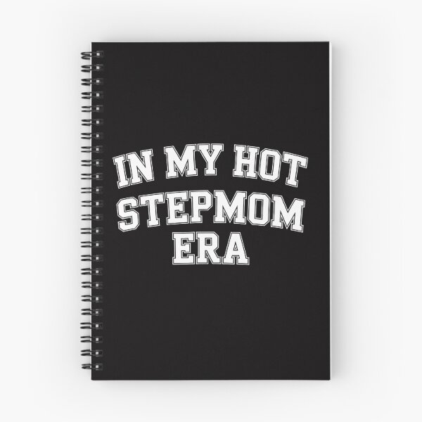 Item preview, In My Hot Stepmom Era Mother's Day Stepmother Mom Life designed and sold by CareTopping.