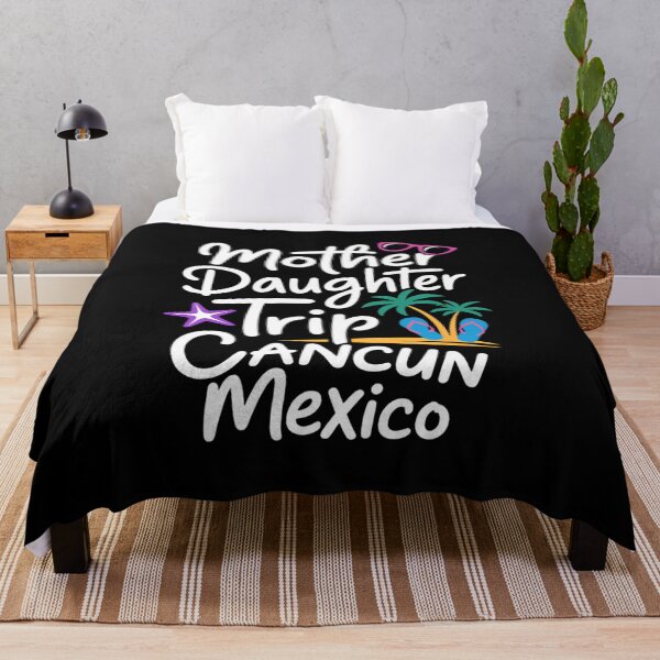 Item preview, Mother daughter trip Cancun Mexico designed and sold by MaryoKing.